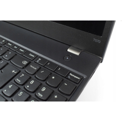 Laptop Lenovo ThinkPad seria T570 15.6' 2xCore i5 8GB 512GB PCIe NVMe W10P