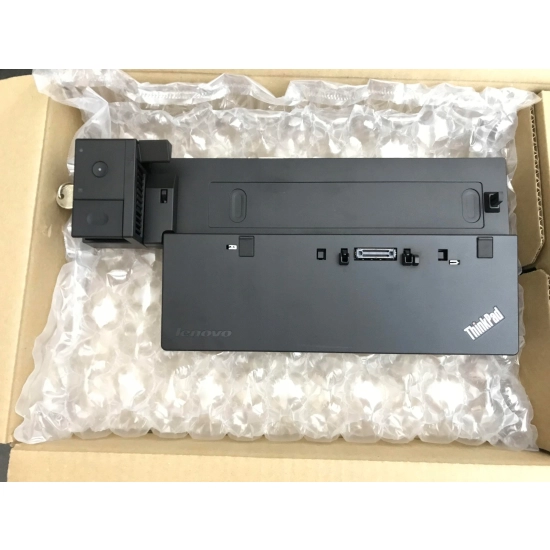 Stacja dokująca 40A1 Lenovo ThinkPad USB 3.0 Klucz