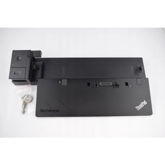 Stacja dokująca 40A1 Lenovo ThinkPad USB 3.0 Klucz