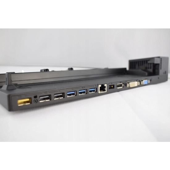 Stacja dokująca 40A1 Lenovo ThinkPad USB 3.0 Klucz