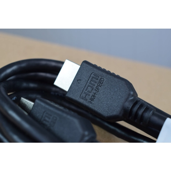 Kabel HDMI 1.8M High Speed FullHD Hewlett-Packard