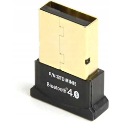 Adapter Bluetooth 5.0 USB Odbiornik i Nadajnik USB NANO laptop / PC
