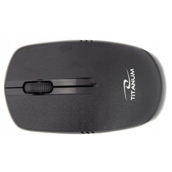 Bezprzewodowy ZESTAW Klawiatura + Mysz 2.4Ghz