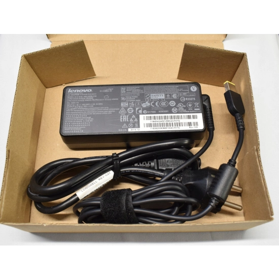 Zasilacz Lenovo 90W płaski wtyk ThinkPad Yoga Edge