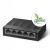 Szybki Switch TP-LINK Gigabitowy 5 portów RJ45 LAN 1Gb/s LiteWave Plug&Play