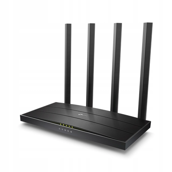 MEGA szybki Router Archer AC1200 TP-LINK (Wi-Fi 4-Wi-Fi 5) OneMesh do 1Gb/s