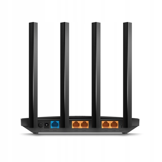MEGA szybki Router Archer AC1200 TP-LINK (Wi-Fi 4-Wi-Fi 5) OneMesh do 1Gb/s