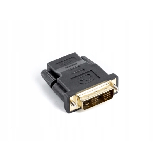 Adapter przejściówka z DVI-D do HDMI Jakość FullHD 1.4 GOLD