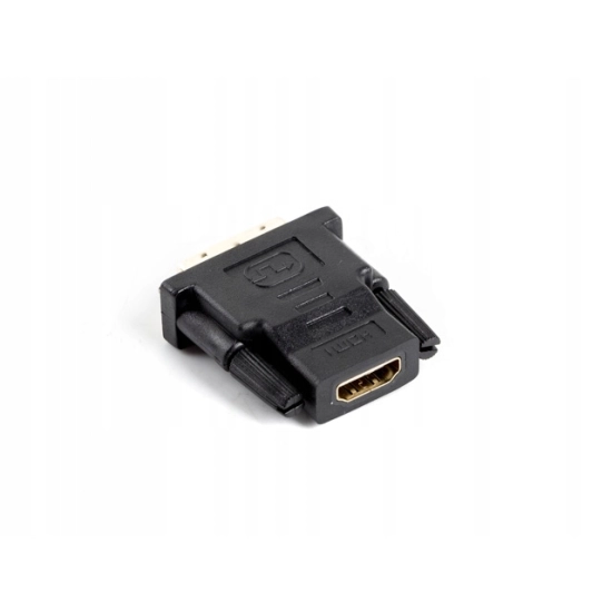 Adapter przejściówka z DVI-D do HDMI Jakość FullHD 1.4 GOLD