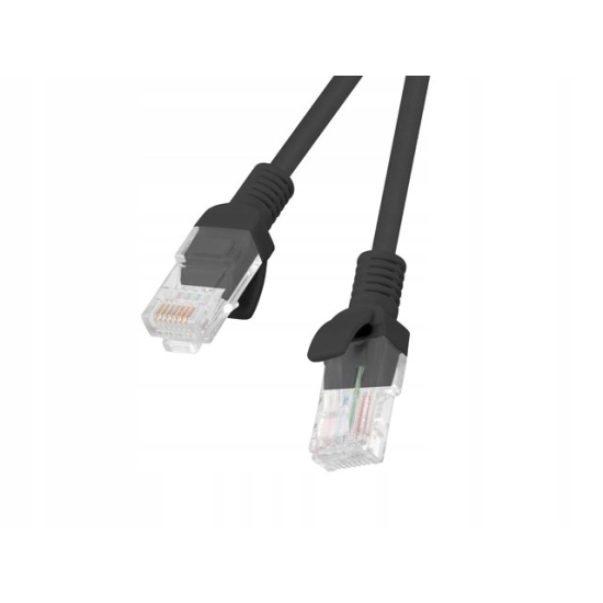 Kabel sieciowy LAN PATCHCORD KAT.6 UTP Router 1m