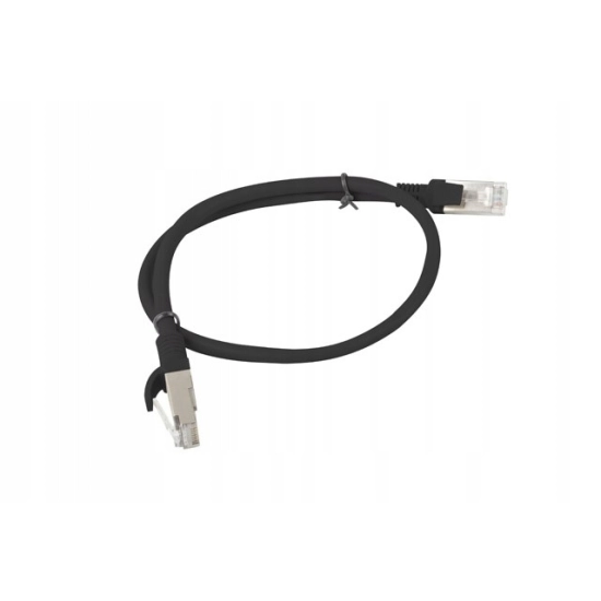 Kabel sieciowy LAN PATCHCORD KAT.6 UTP Router 1m