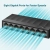 Szybki Switch TP-LINK Gigabitowy 8 portów RJ45 LAN 1Gb/s LiteWave Plug&Play