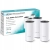 MOCNY Router TP-LINK Mesh DECO M4 Access Point Domowy System WIFI AC1200 3PAK