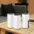 MOCNY Router TP-LINK Mesh DECO M4 Access Point Domowy System WIFI AC1200 3PAK