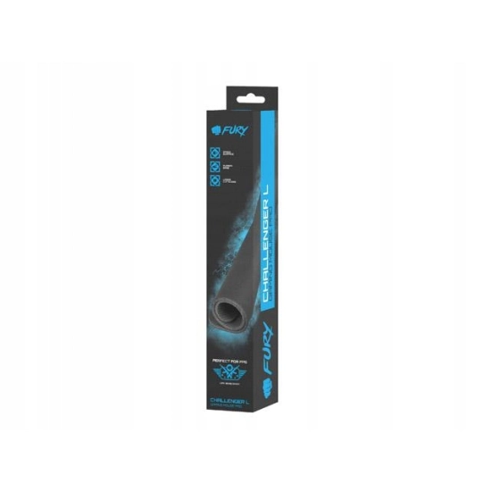 Podkładka pod mysz Fury Challenger L Gaming 40x33