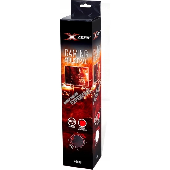 Podkładka pod Mysz Gaming 44x35 Xzero