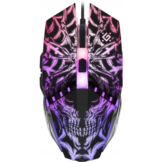 Mysz Myszka Gamingowa dla Graczy 3200dpi