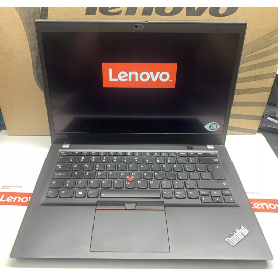 Biznesowy Laptop Lenovo ThinkPad T14s AMD Ryzen 5 / 16GB / 512GB SSD / W11P FHD IPS