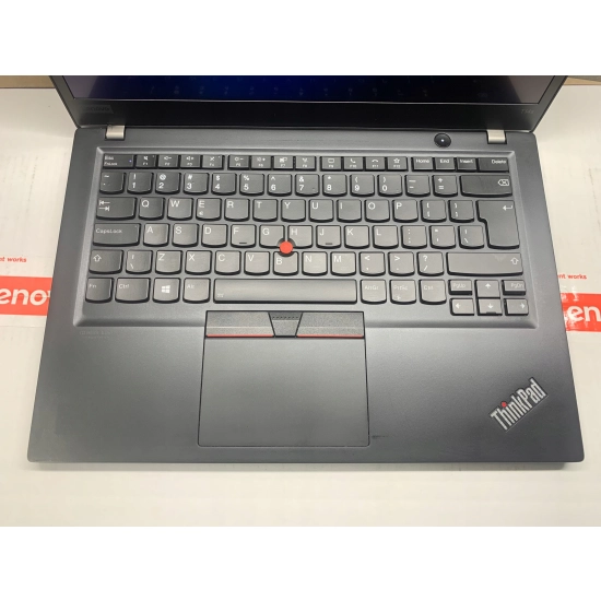 Biznesowy Laptop Lenovo ThinkPad T14s AMD Ryzen 5 / 16GB / 512GB SSD / W11P FHD IPS