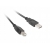 KABEL DO DRUKARKI SKANERA USB A-B Przewód 1.8m czarny Lanberg