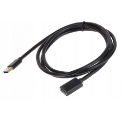 UNITEK Kabel przedłużacz przewód USB 3 .0 AM 1.5M