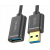 UNITEK Kabel przedłużacz przewód USB 3 .0 AM 1.5M