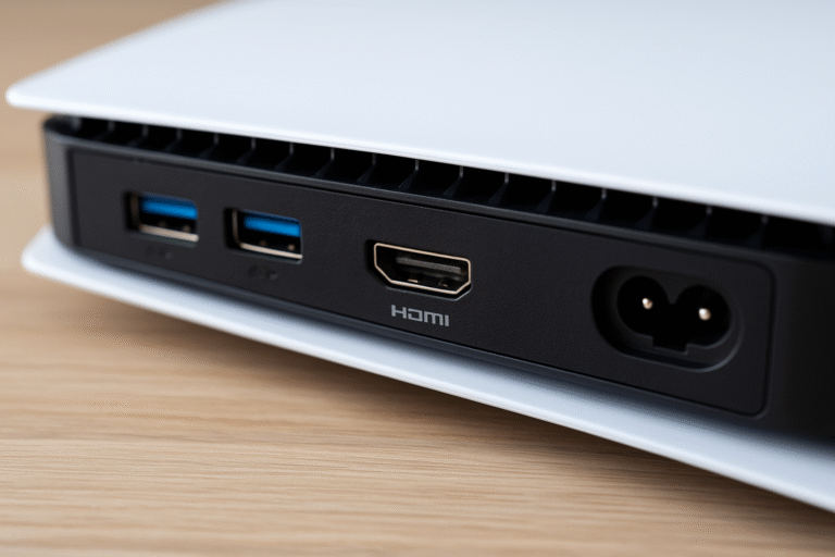 Ile kosztuje wymiana gniazda HDMI w PS5? Sprawdź przykładowe ceny i szczegóły naprawy