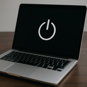Laptop wyłącza się w trakcie pracy