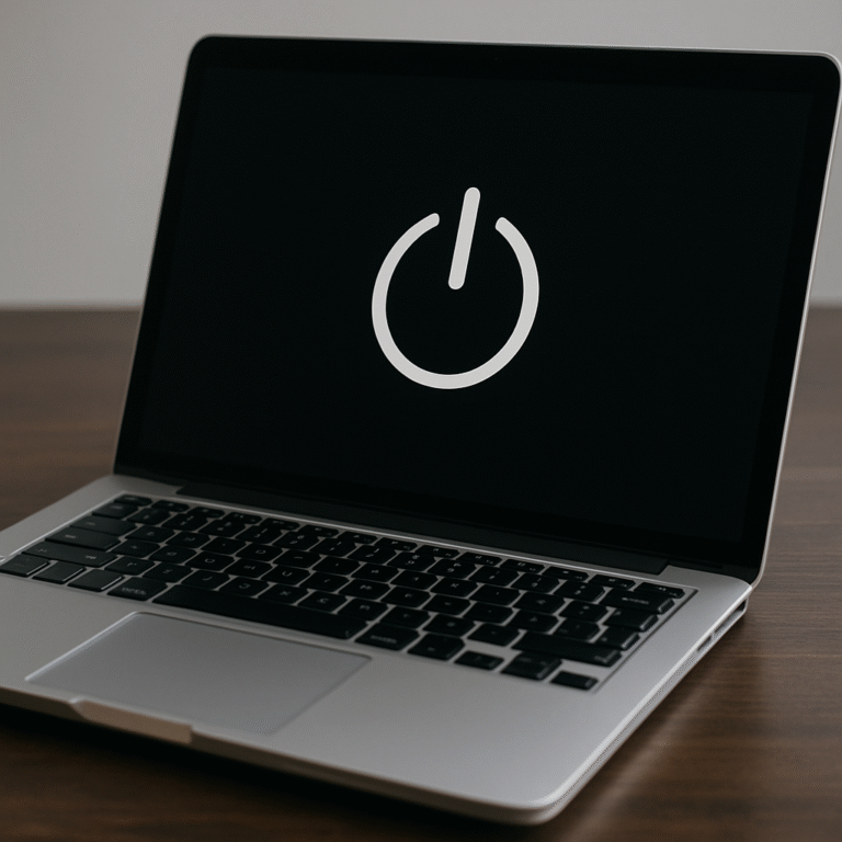 Laptop wyłącza się w trakcie pracy?