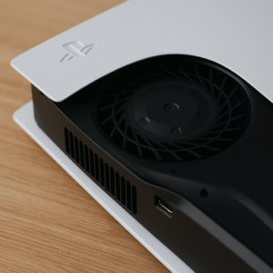 Ps5 głośno pracuje sprawdź, co może powodować hałas