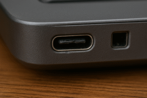 Port usb c w laptopie nie działa1
