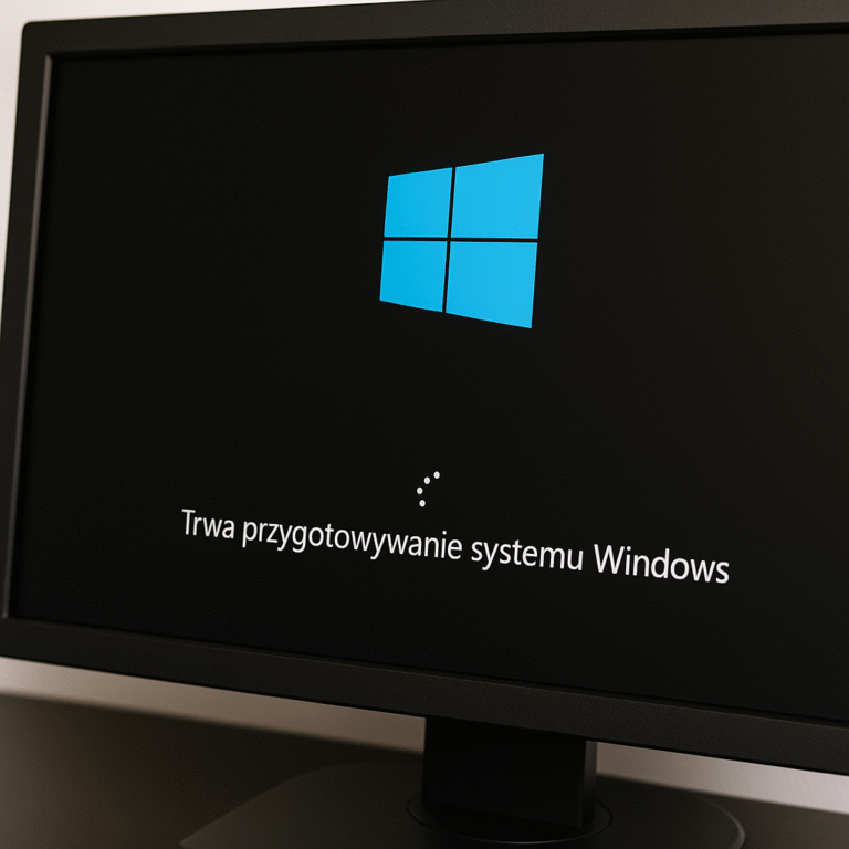 Dlaczego PC wolno się włącza?