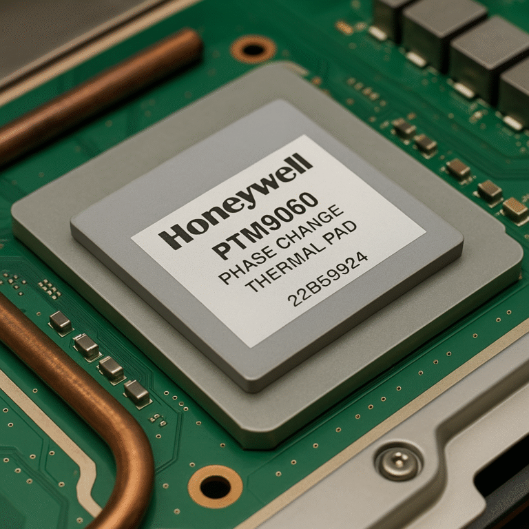 Dlaczego warto zastosować innowacyjny thermopad Honeywell PTM w konsoli PS5?