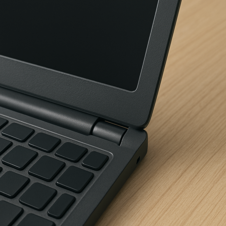 Laptop Dell się włącza, ale ekran pozostaje czarny