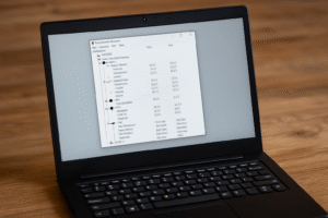 Laptop lenovo głośno pracuje i się nagrzewa