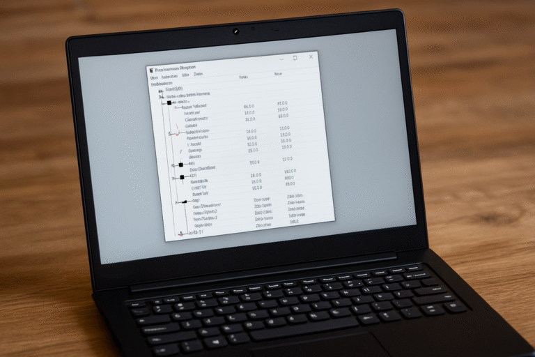 Laptop Lenovo głośno pracuje i się nagrzewa
