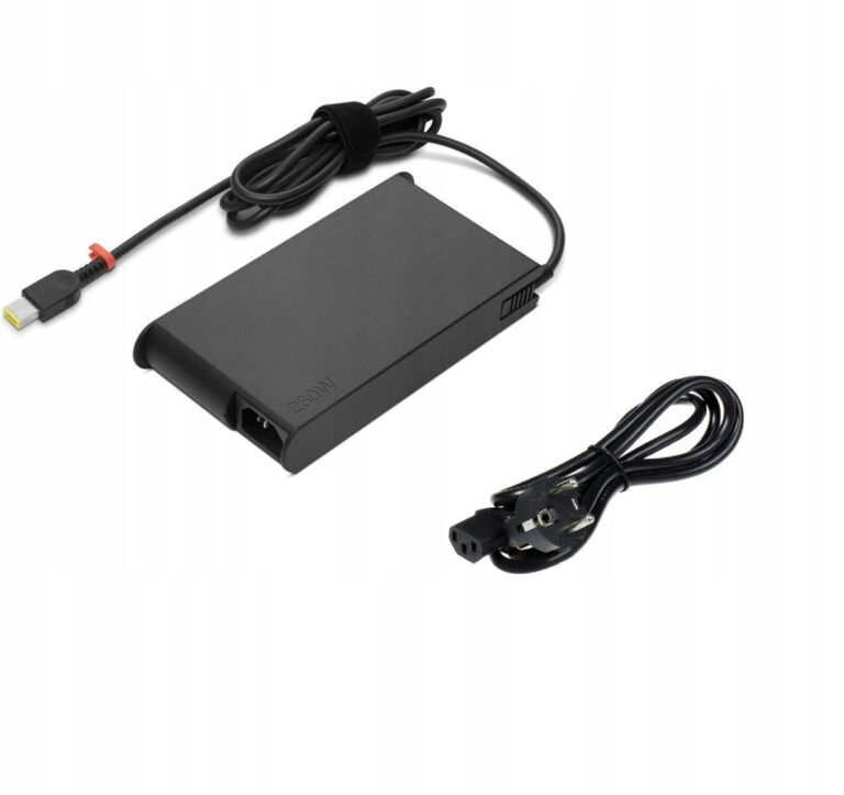 Laptop Lenovo nie ładuje baterii?