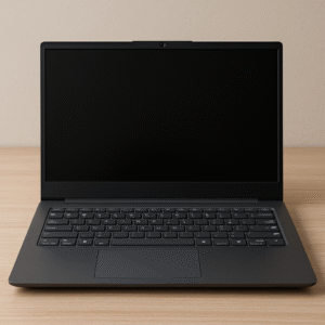 Laptop lenovo nie włącza się.