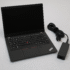 ThinkPad nie reaguje na przycisk zasilania.