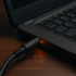 Wymiana gniazdo zasilania w laptopie Dell