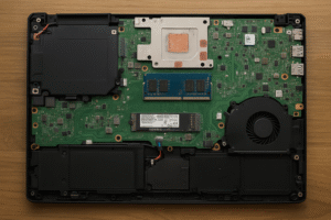 Gpu nie działa w lenovo legion