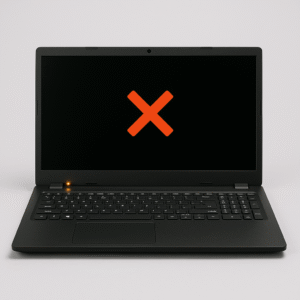 Laptop acer włącza się i od razu wyłącza