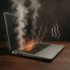 Laptop Dell się grzeje i hałasuje