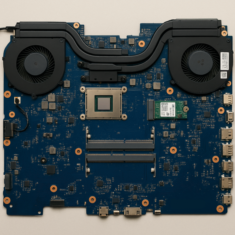 Lenovo Legion nie włącza się