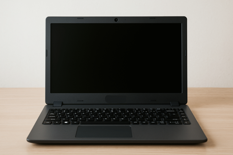 Laptop Acer nie działa na baterii