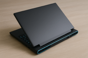 Laptop dell alienware się nie uruchamia