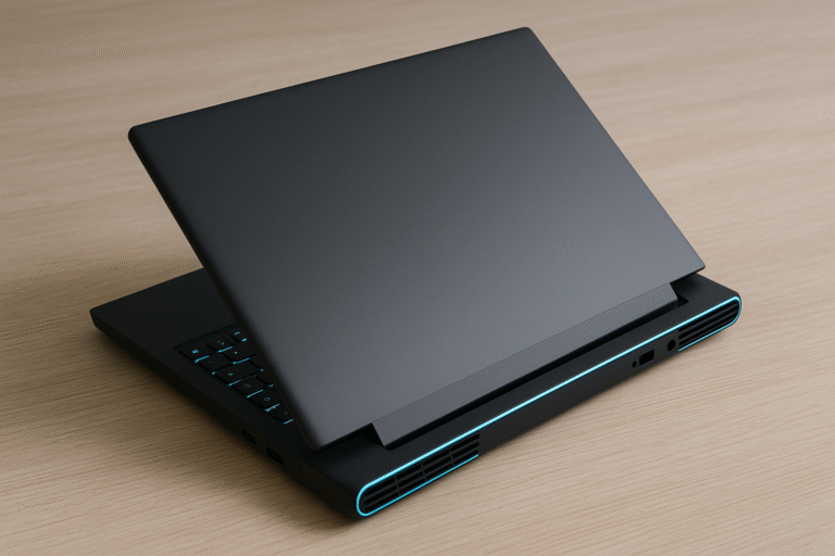 Laptop Dell Alienware się nie uruchamia