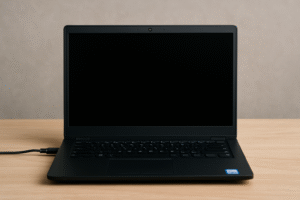 Laptop dell po aktualizacji bios nie działa
