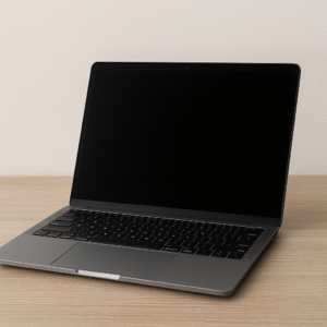 Macbook tylko pika, nie działa