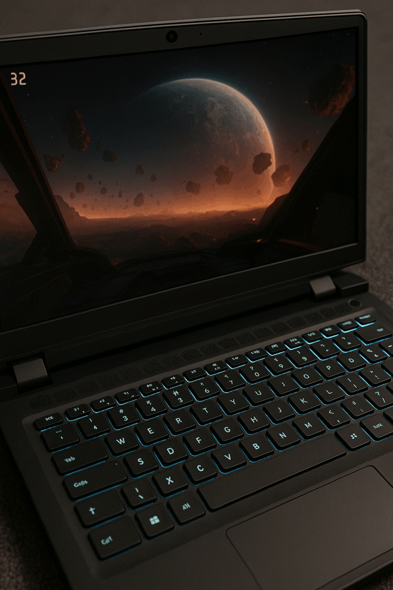 Alienware, spadki FPS, co może być przyczyną?